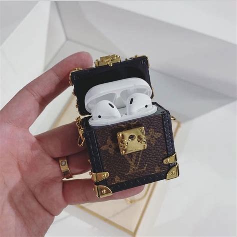 louis vuitton bag airpod case|Tech Accessories Collection for Men .